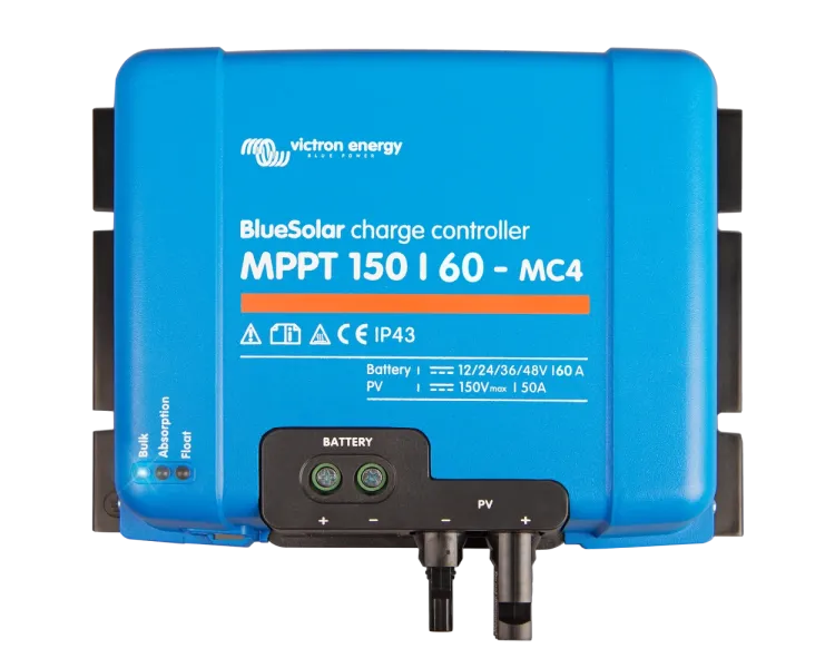 Victron Energy BlueSolar MPPT 150/60-MC4 Контролер заряду