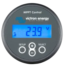 Victron Energy MPPT Control Дисплей