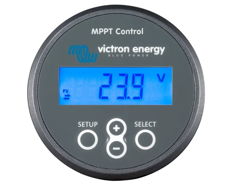 Victron Energy MPPT Control Дисплей