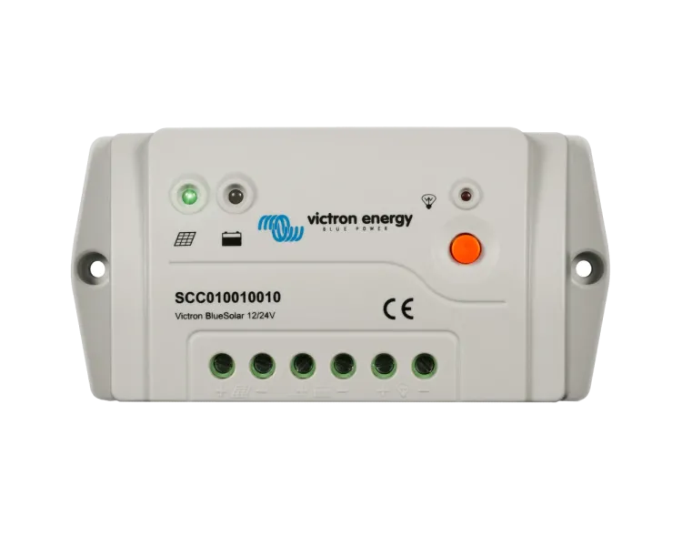 Victron Energy BlueSolar PWM-Pro 12/24-30 Контролер заряду