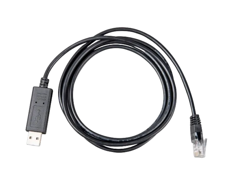 Victron Energy BlueSolar PWM-Pro to USB interface cable Кабель
