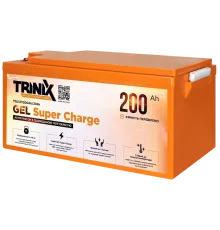 TRINIX 200 Ah 12V Акумуляторна батарея