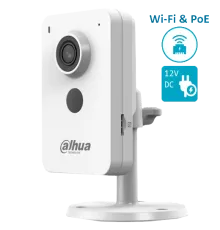 DH-C4K-P 4МП (2.8мм) Wi-Fi & PoE IP відеокамера Dahua