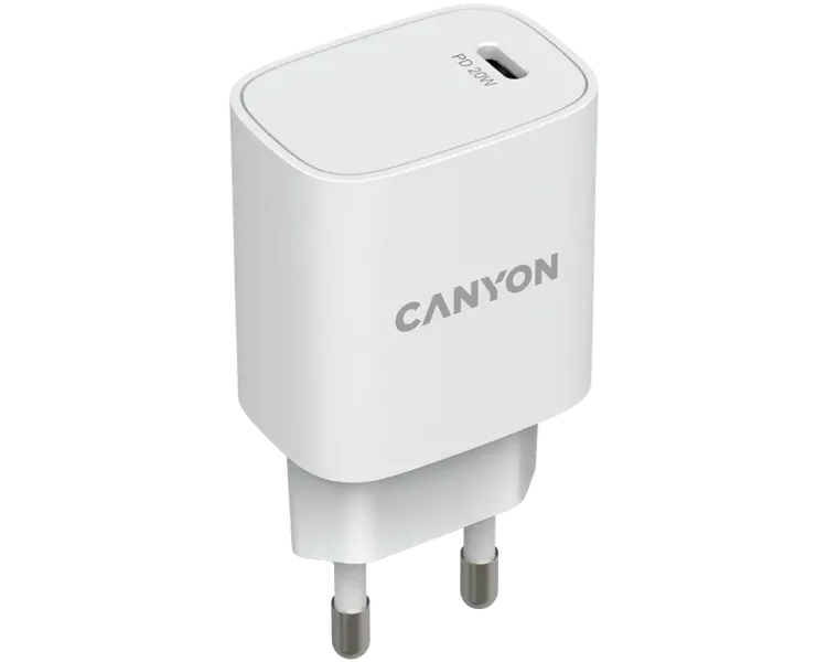 CANYON H-20 PD20W Зарядний пристрій