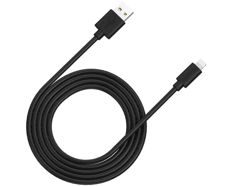 CANYON MFI-12 Кабель Type-C - Lightning 2м