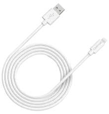 CANYON MFI-12 Кабель Lightning - USB 2м