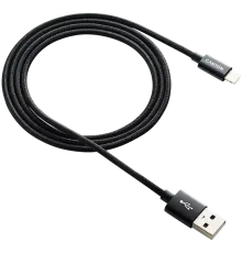 CANYON CFI-3 Кабель Lightning 8-pin - USB 1м
