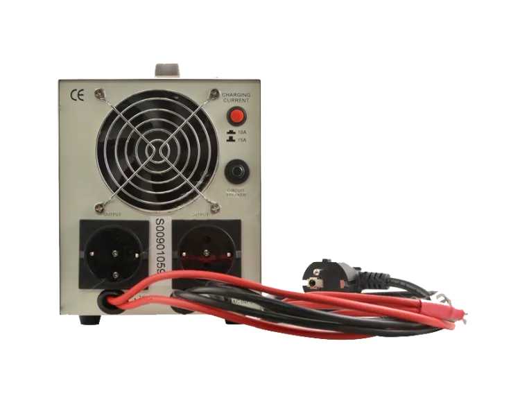Step4Net UPS-1050W-24V (pure sine) Джерело безперебійного живлення