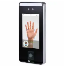 ZKTeco SpeedFace-V5L[QR] Термінал розпізнавання облич