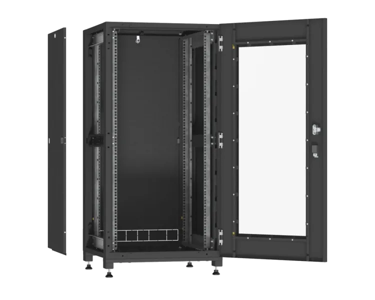 IPCOM С-24U-06-08-ДС Шафа телекомунікаційна підлогова