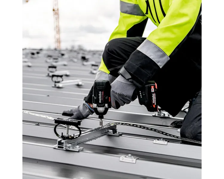 Metabo SSD 18 LT 200 BL (602397850) Акумуляторний ударний гайковерт