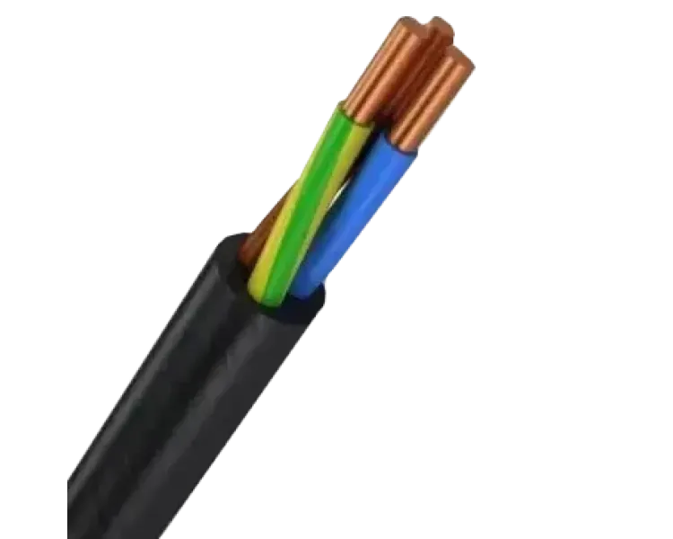 ЗЗКМ ВВГнг 3х2,5 (бухта 100 м) Кабель