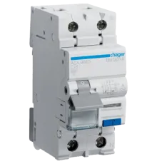 Hager ACA966D Дифавтомат