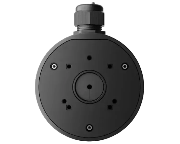 Ajax JunctionBox (118) ASP black Коробка для кріплення камери