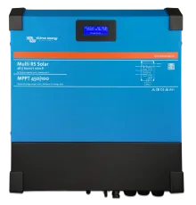 Victron Energy Multi RS Solar 48/6000/100-450/80 сонячний однофазний чиста синусоїда Інвертор