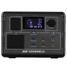 2Е Dzherelo 600Вт Портативне джерело живлення