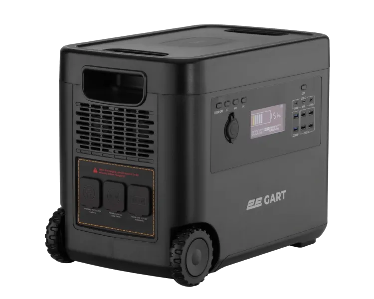 2Е Gart 2000Вт Портативне джерело живлення