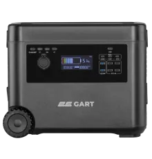 2Е Gart 2000Вт Портативне джерело живлення