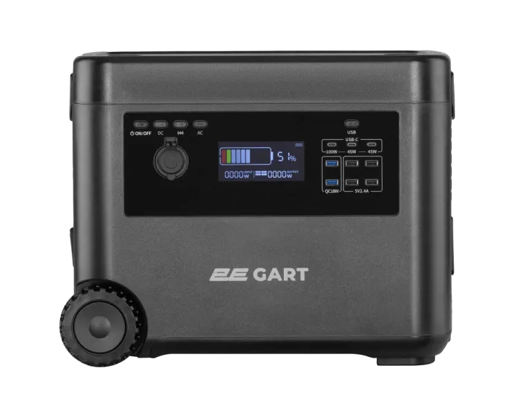 2Е Gart 2000Вт Портативне джерело живлення