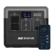 2Е Syayvo 2400Вт Портативне джерело живлення