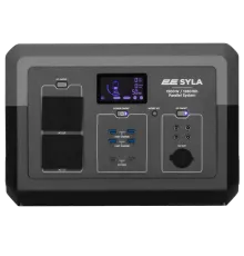 2Е Syla 1500Вт Портативне джерело живлення