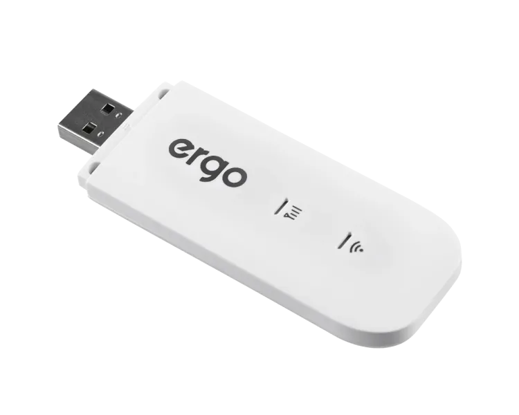 ERGO W023-CRC9 3G/4G LTE USB Wi-Fi роутер