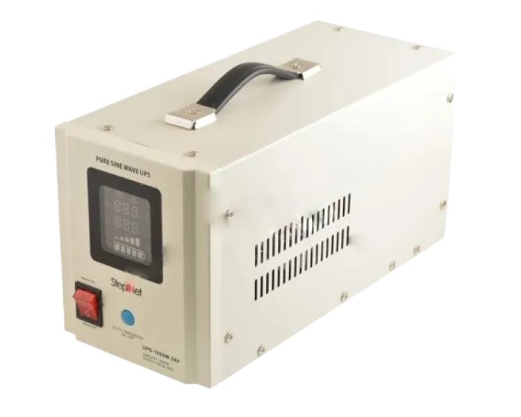 Step4Net UPS-1050W-12V (pure sine) Джерело безперебійного живлення