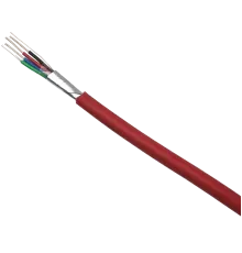JY(ST)Y 2х2х0.8 (бухта 100м) Кабель УкрПожКабель