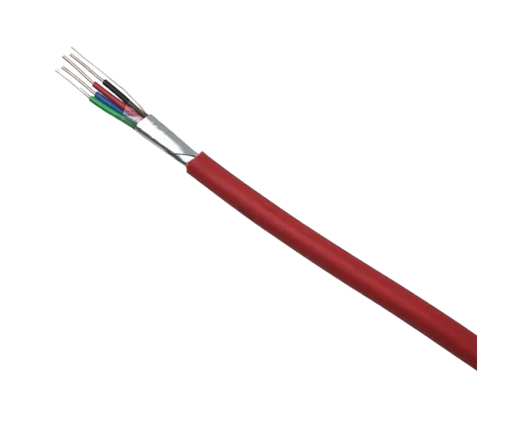 JY(ST)Y 2х2х0.8 (бухта 100м) Кабель УкрПожКабель