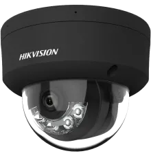 DS-2CD2143G2-LIS2U BLACK 4МП (2.8мм) з мікрофоном IP відеокамера Hikvision