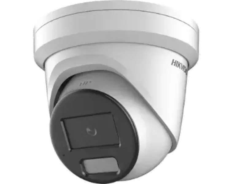 DS-2CD2347G2H-LI(eF) Dual Illumination ColorVu 4МП (4мм) IP відеокамера Hikvision