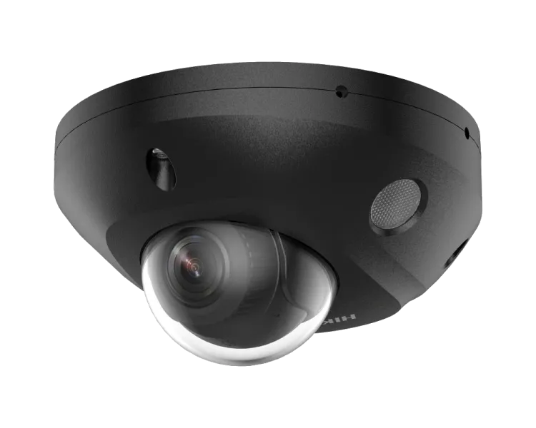 DS-2CD2543G2-LIS2U BLACK 4МП (2.8мм) IP відеокамера Hikvision