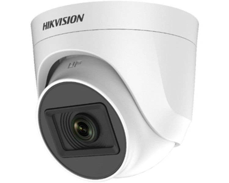 DS-2CE76H0T-ITPF(C) 5МП (2.8мм) Turbo HD відеокамера Hikvision