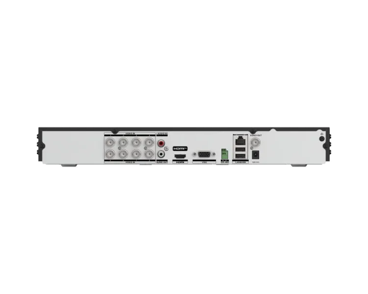 iDS-7208HUHI-M2/X 8-канальний 5МП 1U AcuSense DVR Відеореєстратор Hikvision