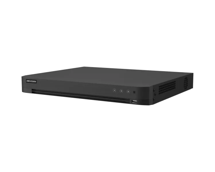 iDS-7208HUHI-M2/X 8-канальний 5МП 1U AcuSense DVR Відеореєстратор Hikvision