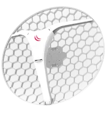 MikroTik LHG XL HP5 (4шт в уп) (RBLHG-5HPnD-XL4pack) Комплект точок доступу