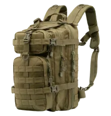 2Е 25L Molle Рюкзак тактичний зелений