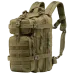 2Е 25L Molle Рюкзак тактичний зелений