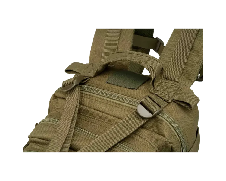 2Е 25L Molle Рюкзак тактичний зелений