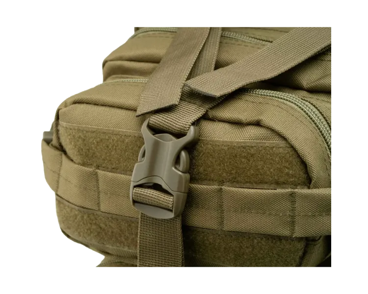 2Е 25L Molle Рюкзак тактичний зелений