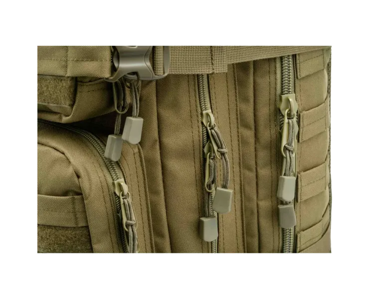 2Е 25L Molle Рюкзак тактичний зелений