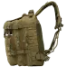 2Е 25L Molle Рюкзак тактичний зелений