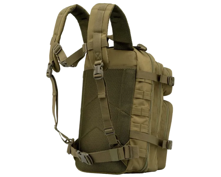 2Е 25L Molle Рюкзак тактичний зелений