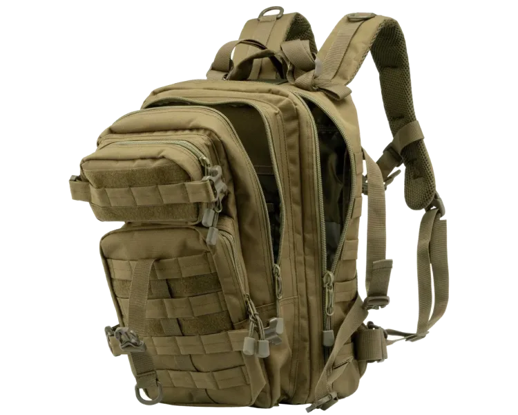2Е 25L Molle Рюкзак тактичний зелений