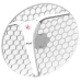 MikroTik LHG XL 5 ac (4шт в уп) (RBLHGG-5acD-XL4pack) Комплект точок доступу