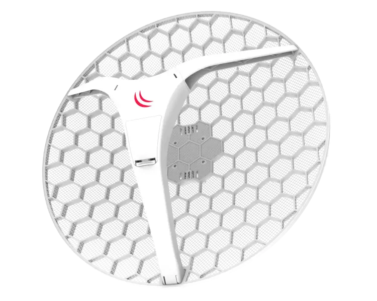 MikroTik LHG XL 5 ac (4шт в уп) (RBLHGG-5acD-XL4pack) Комплект точок доступу