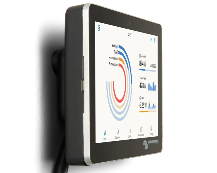 Victron Energy GX Touch 50 Комунікаційний центр