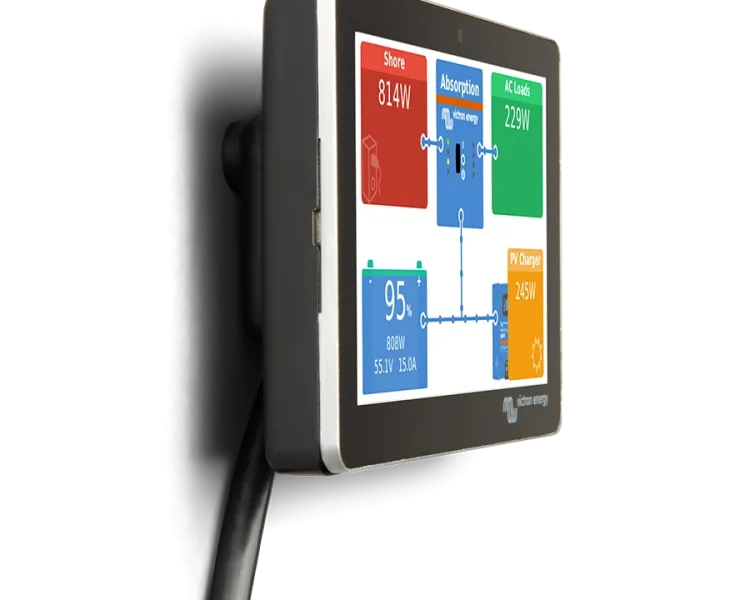 Victron Energy GX Touch 50 Wall Mount Кронштейн