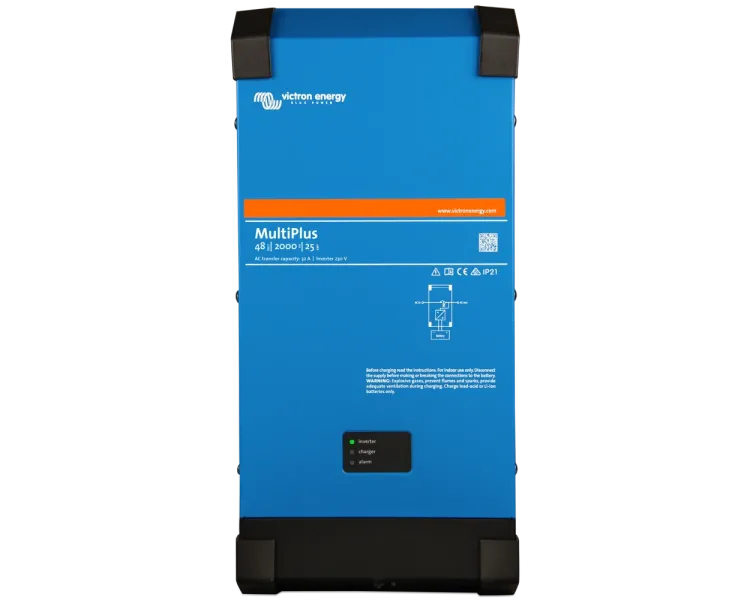Victron Energy MultiPlus 48/2000/25-32 однофазний чиста синусоїда Інвертор