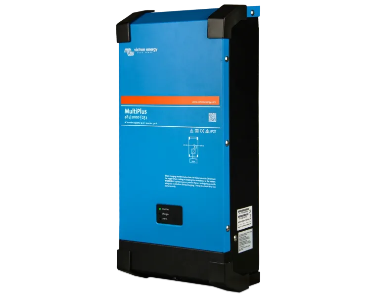 Victron Energy MultiPlus 48/2000/25-32 однофазний чиста синусоїда Інвертор